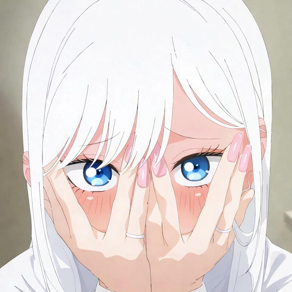 New girl~𝜗ৎ thumbnail