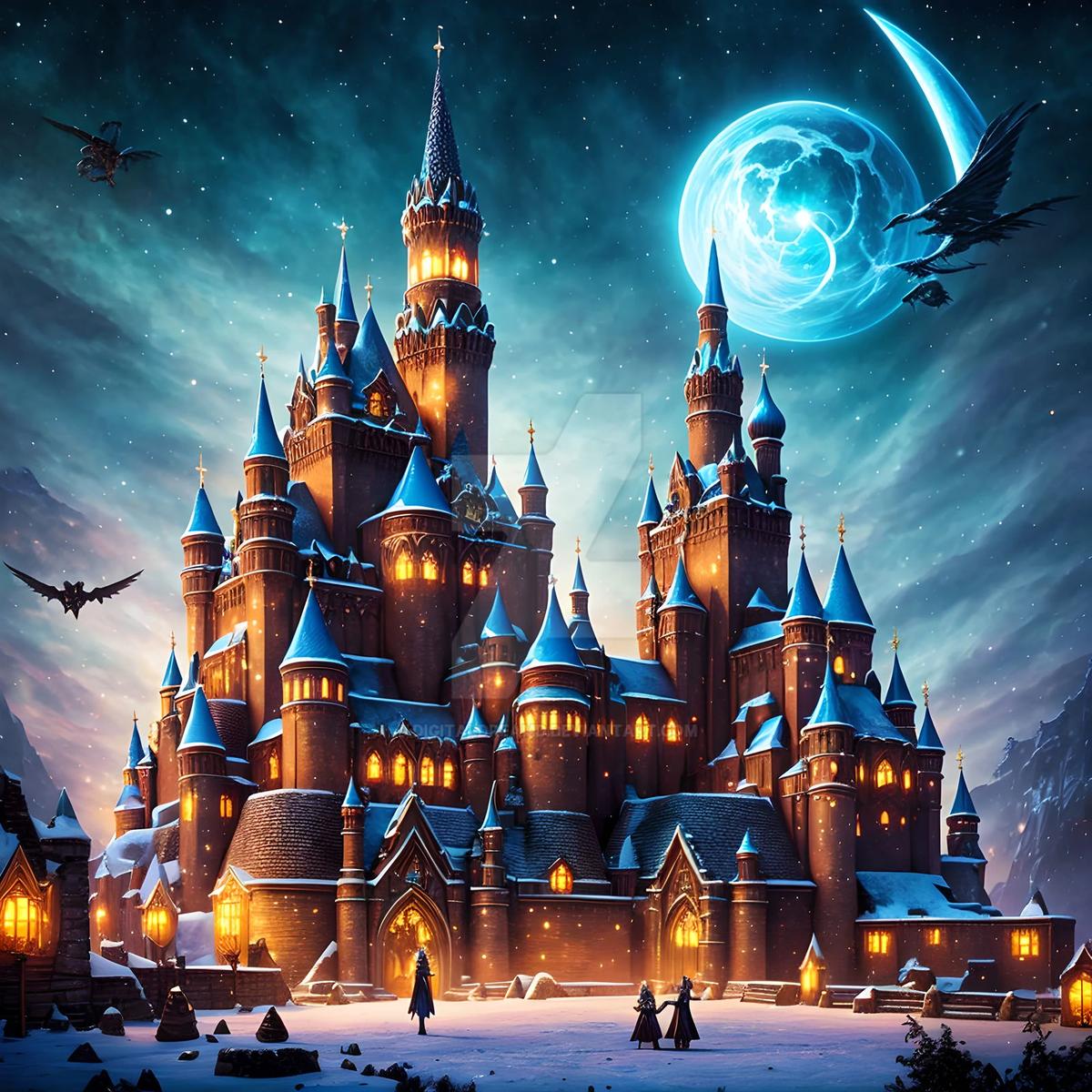 Magic Academy thumbnail