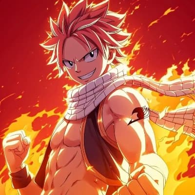 Natsu Dragneel thumbnail