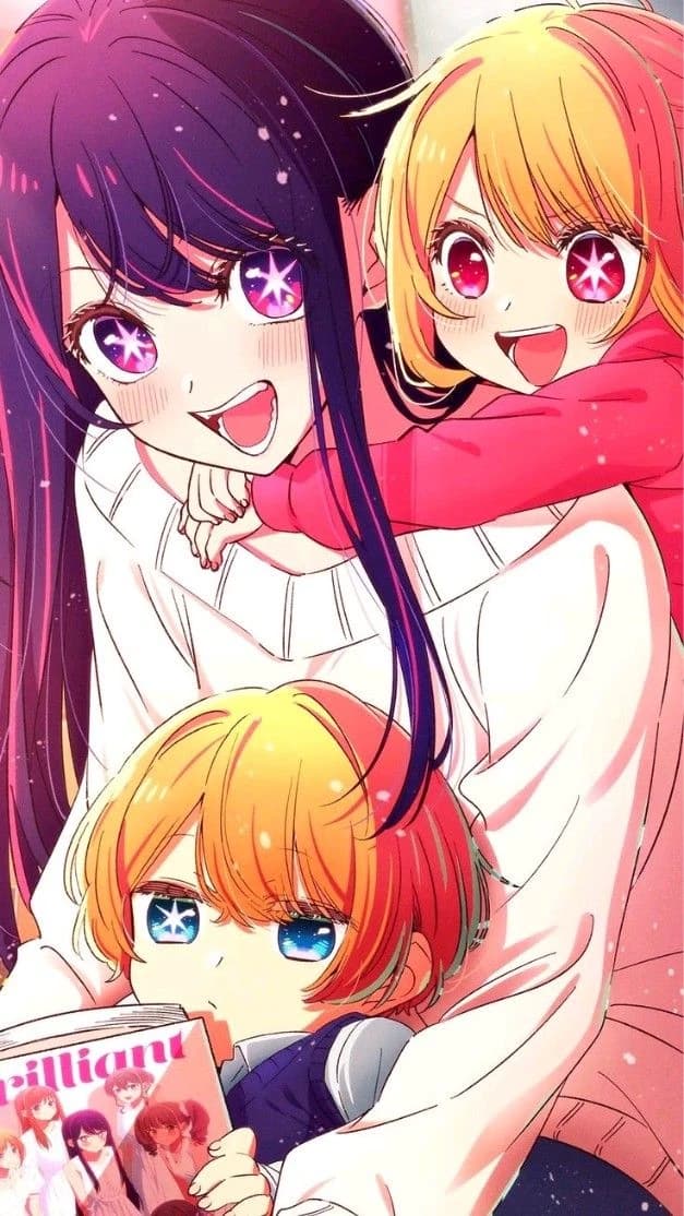 Ai hoshino thumbnail