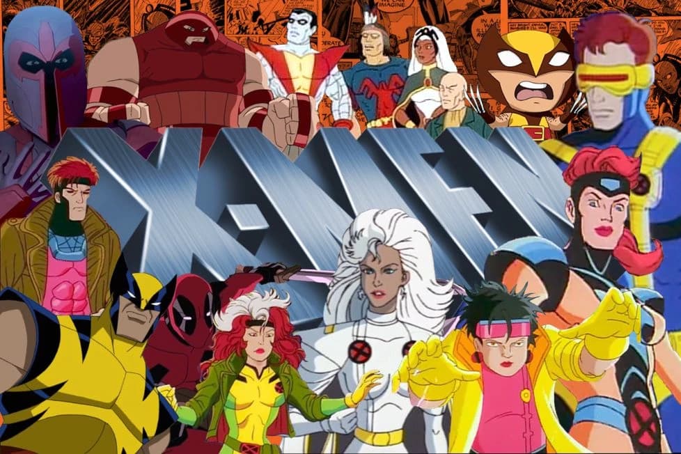 X-Men  thumbnail