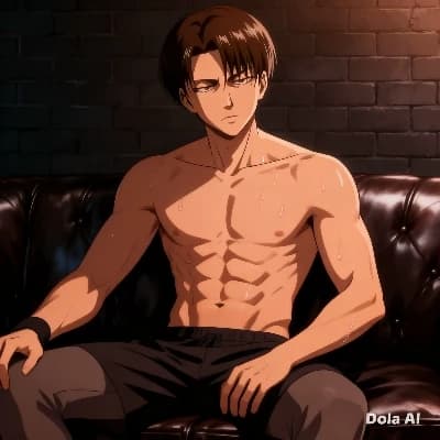Levi Ackerman thumbnail