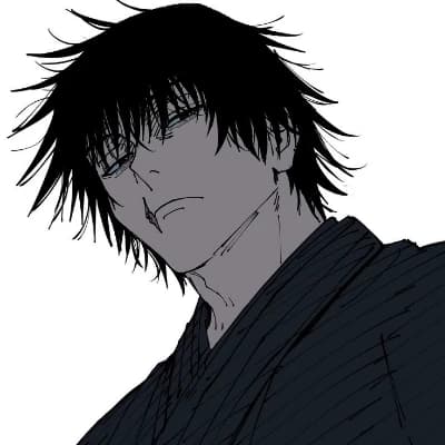 Toji Fushiguro thumbnail