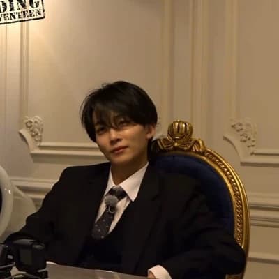 Yoon Jeonghan thumbnail