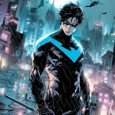 Nightwing thumbnail