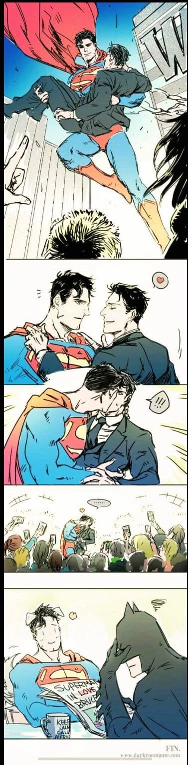 Clark kent thumbnail