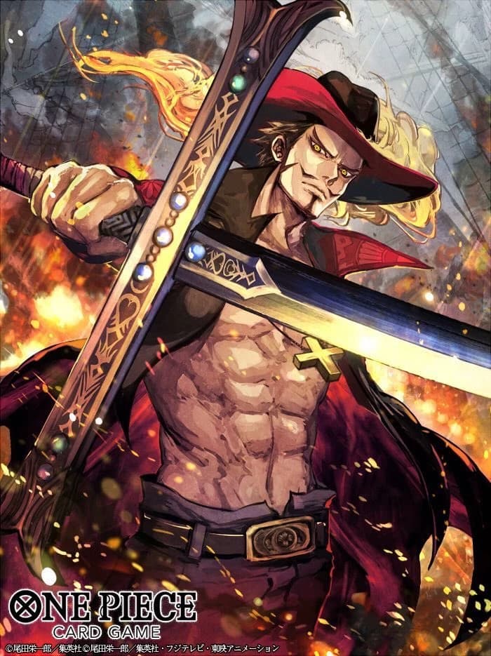 Dracule Mihawk thumbnail