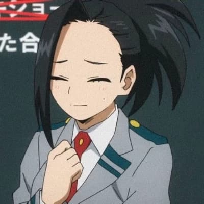 Momo Yaoyorozu thumbnail