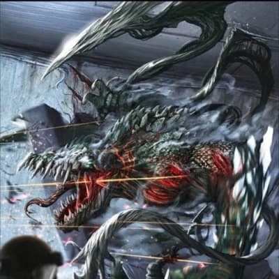 SCP-4950 "Blood Dragon Break" thumbnail