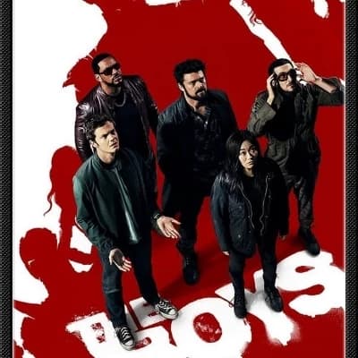 The Boys RPG thumbnail
