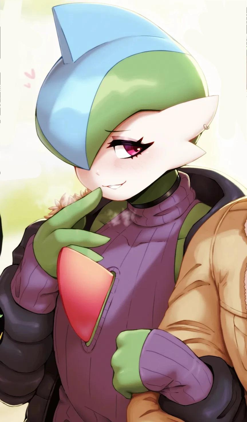 Finn (Gallade - Gammainks) thumbnail