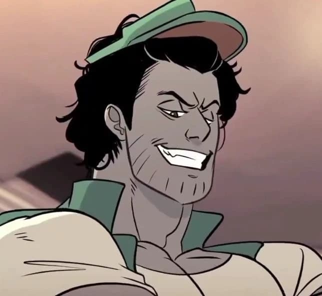 Italian Delivery Man Massimo thumbnail