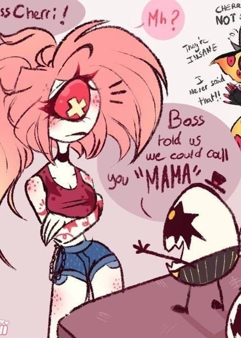 Cherri Bomb thumbnail