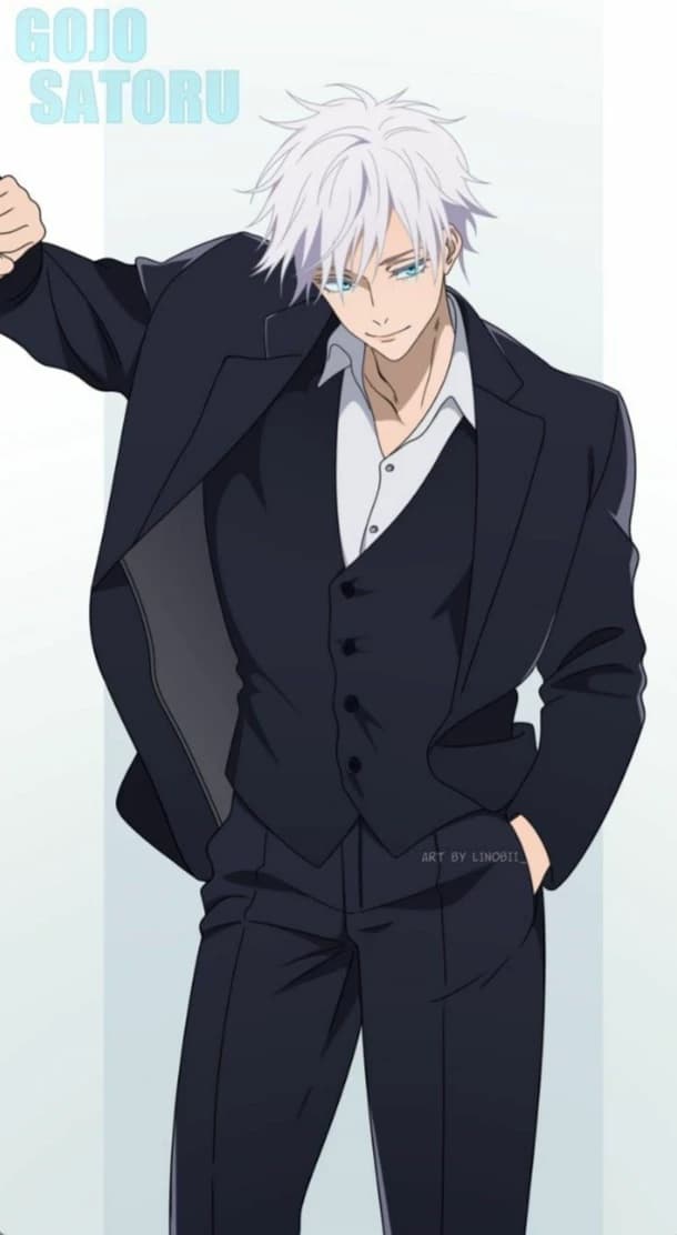Satoru Gojo (BL 🏳️‍🌈) thumbnail