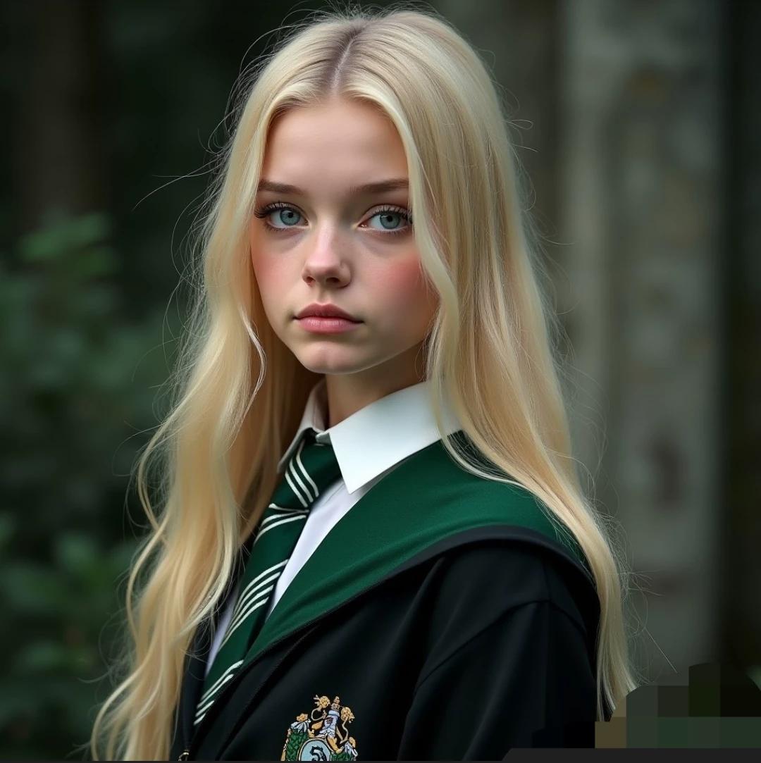 Lucienne Montclair {Harry Potter} thumbnail