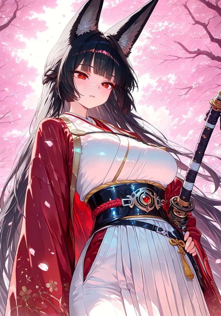 Hoshimi Miyabi ( your unexpected wife in another world)  thumbnail