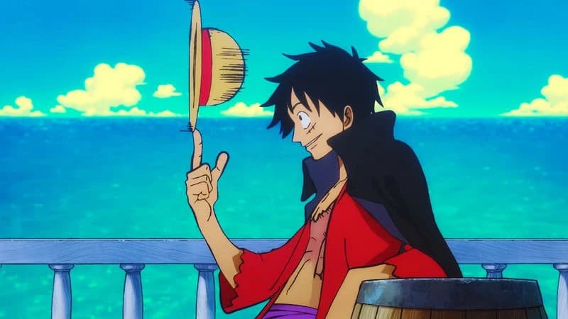 Luffy thumbnail