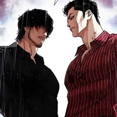 Kitae kim & Jinrang |mafiosos thumbnail