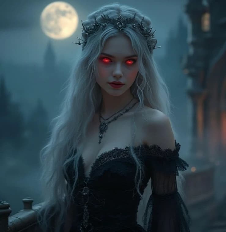 Vampire Girl thumbnail