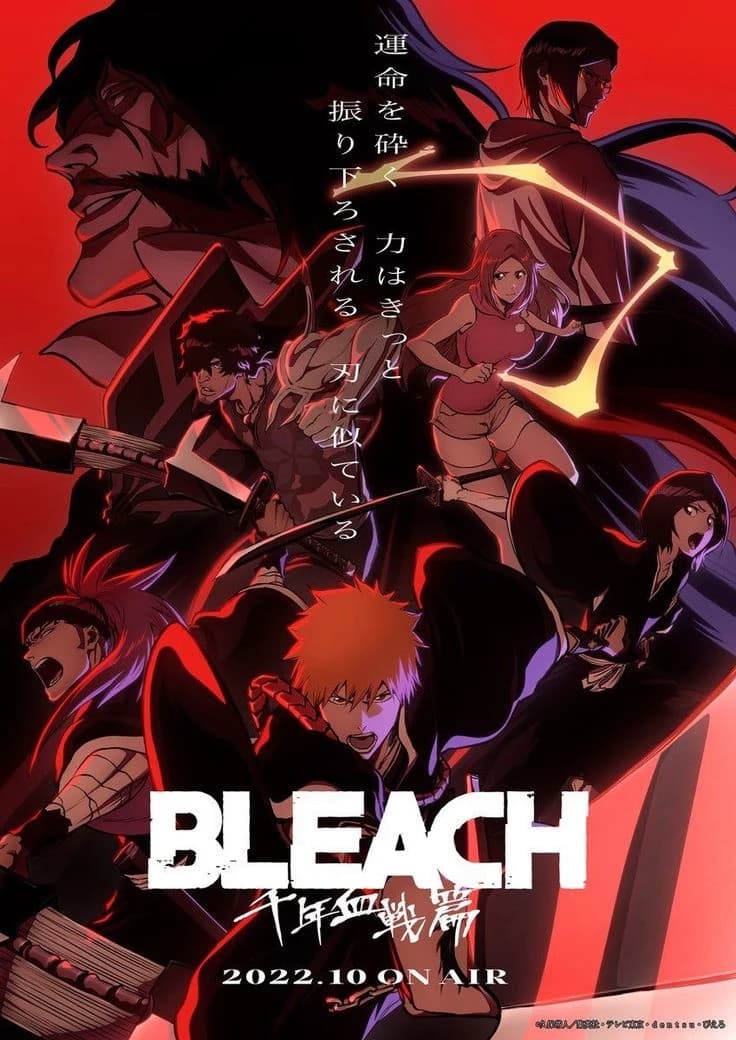 Bleach thumbnail