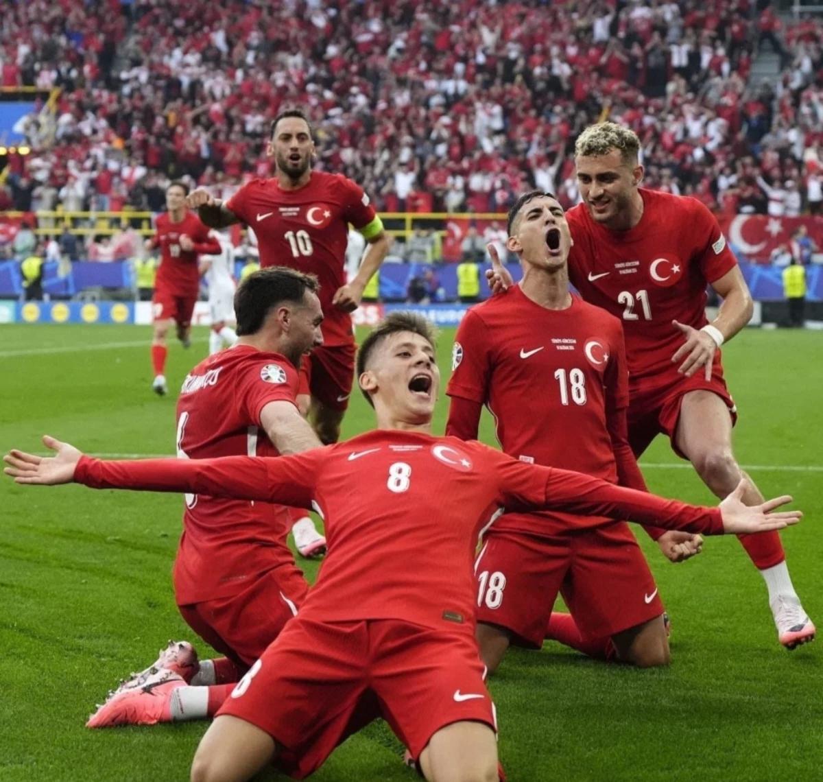 Turkey National Team (You can be whatever you want from what I wrote) thumbnail