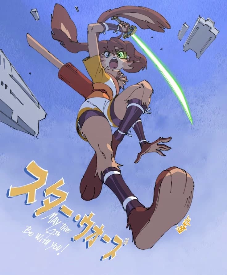 Lop - Star Wars Visions thumbnail