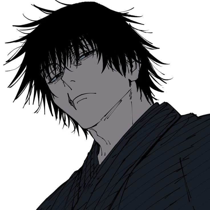 Toji Fushiguro  thumbnail