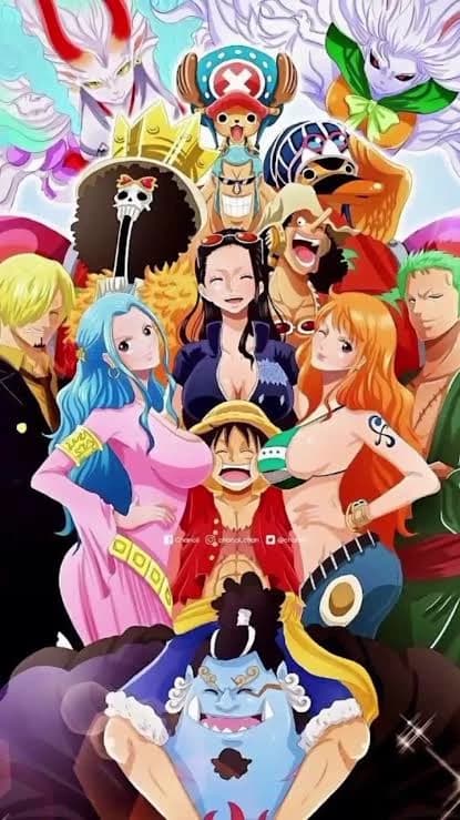 Straw Hat Crew thumbnail