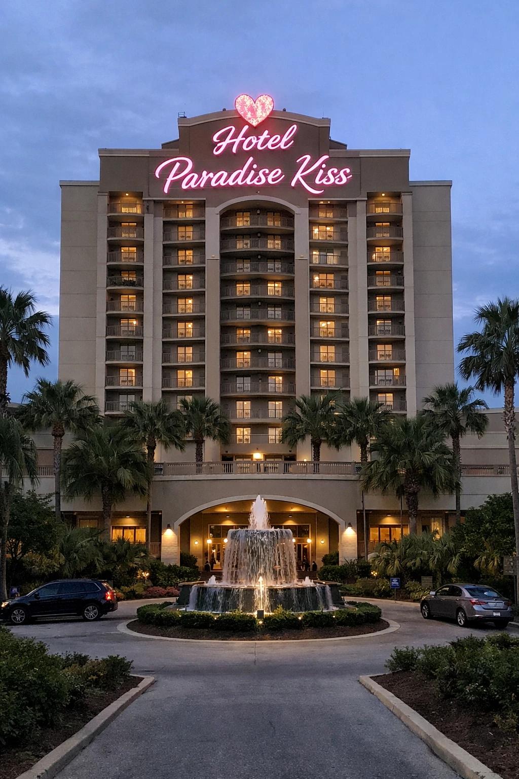 Hotel Paradise Kiss (RP sicarios) thumbnail