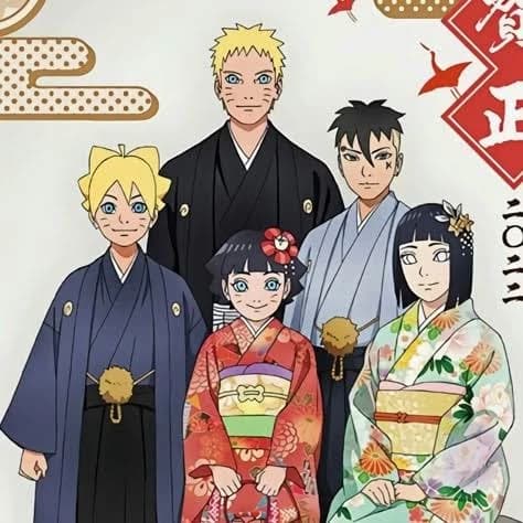 Uzumaki Family thumbnail
