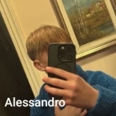 Alessandro Agosta thumbnail
