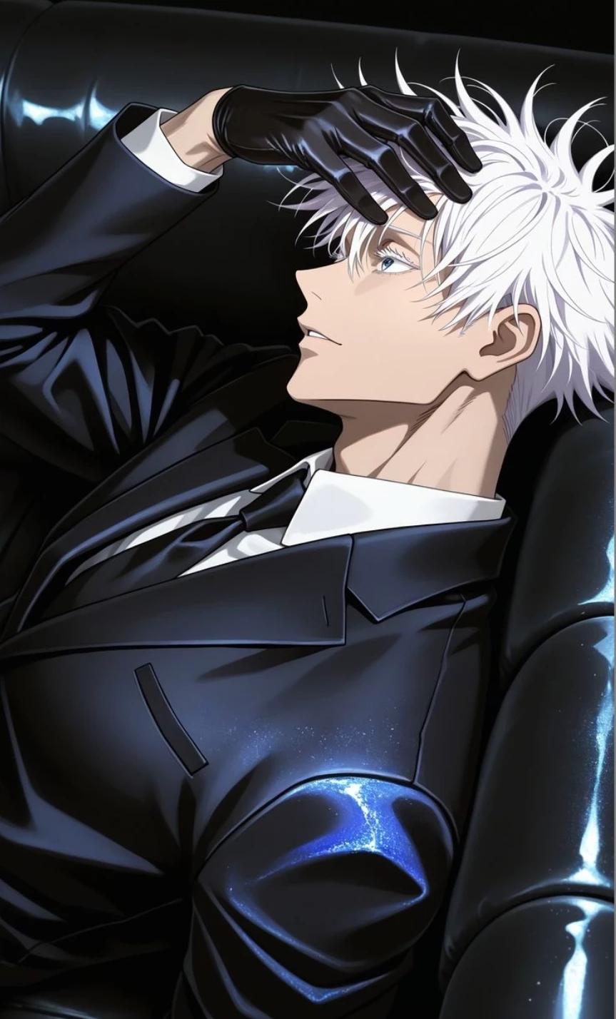 Satoru Gojo| Mafia Boss thumbnail