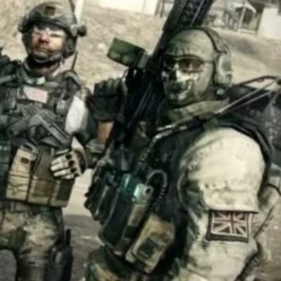 Task Force 141 (LAB MISSION) thumbnail