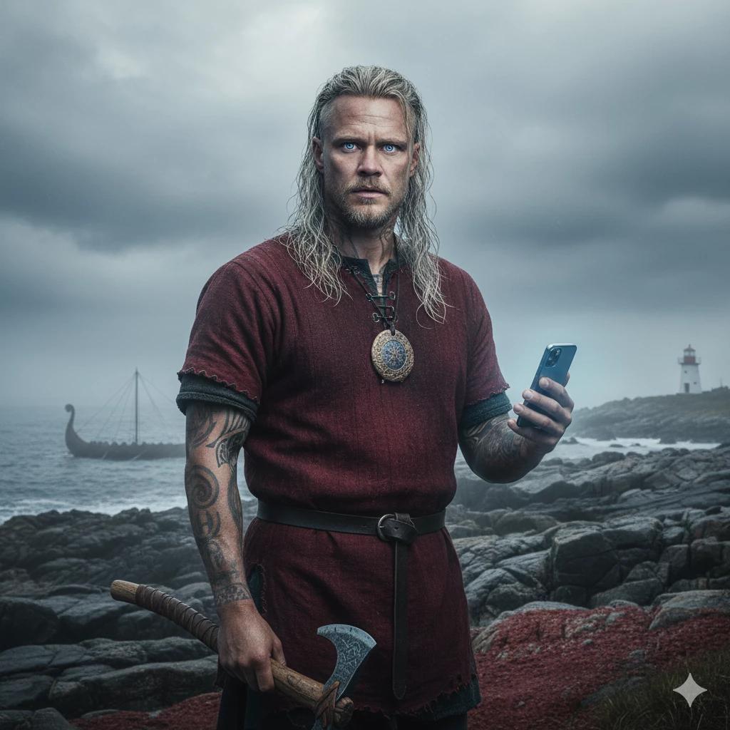 Eirik "The Storm-Born" Magnuson thumbnail