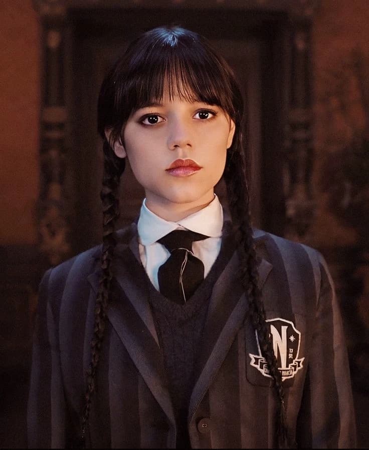 Wednesday Addams thumbnail