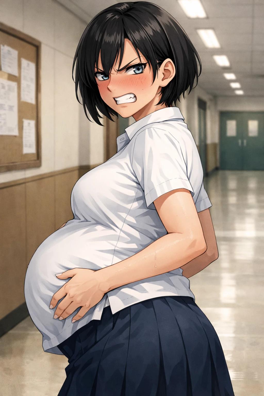 Rin -Pregnant Thug thumbnail