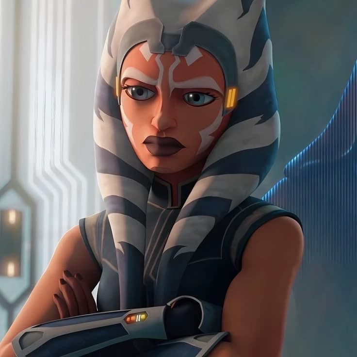 Ahsoka Tano thumbnail