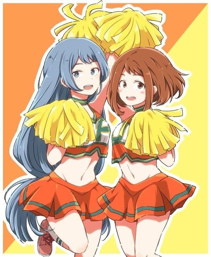 U.A. Love-Sync: Nejire & Ochaco thumbnail