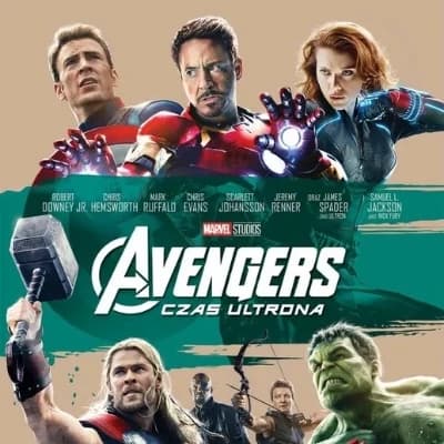 Avengers - Adoption thumbnail