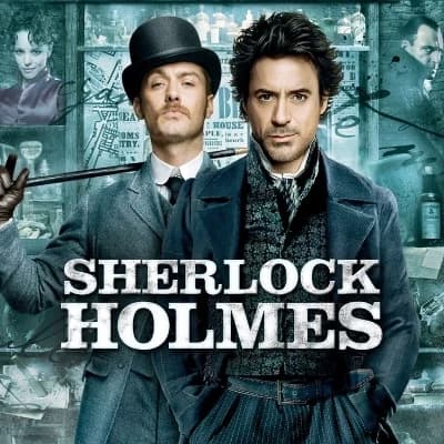 Sherlock Holmes thumbnail