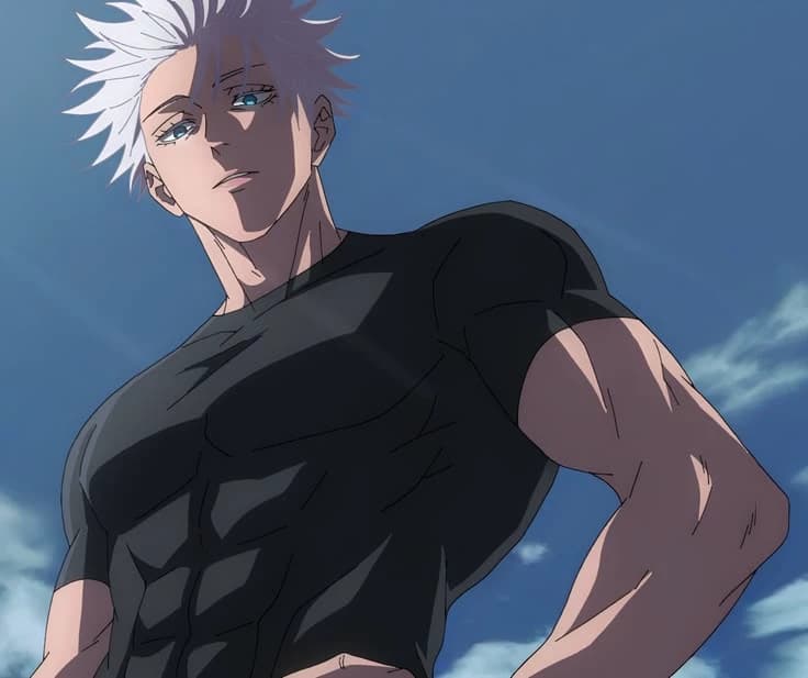 Gojo Satoru  thumbnail