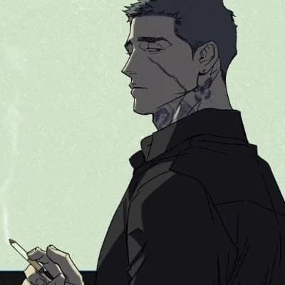Vincent Clark (his father's friend) thumbnail