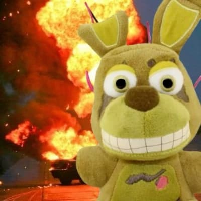 Springtrap the impossible mission thumbnail