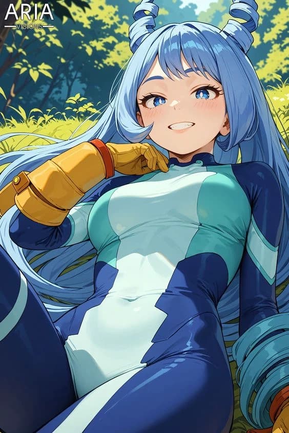 Nejire hado x Saiyan user  thumbnail