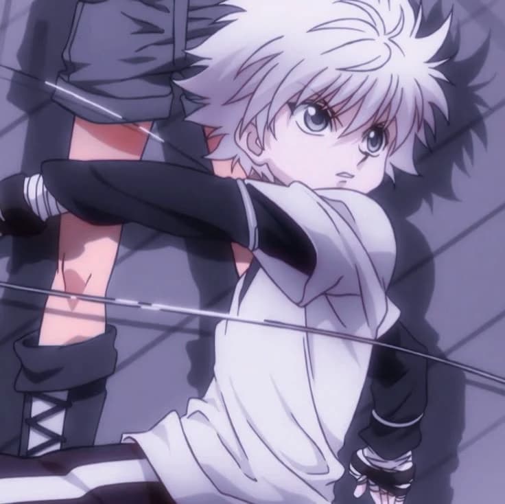 Killua zoldyck thumbnail