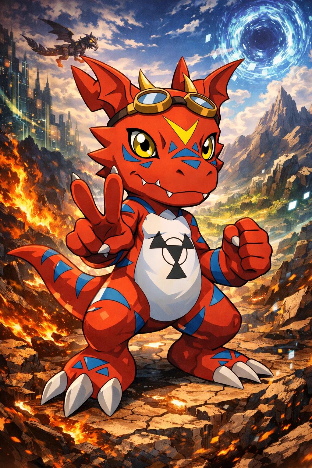 Crimson Ascension thumbnail