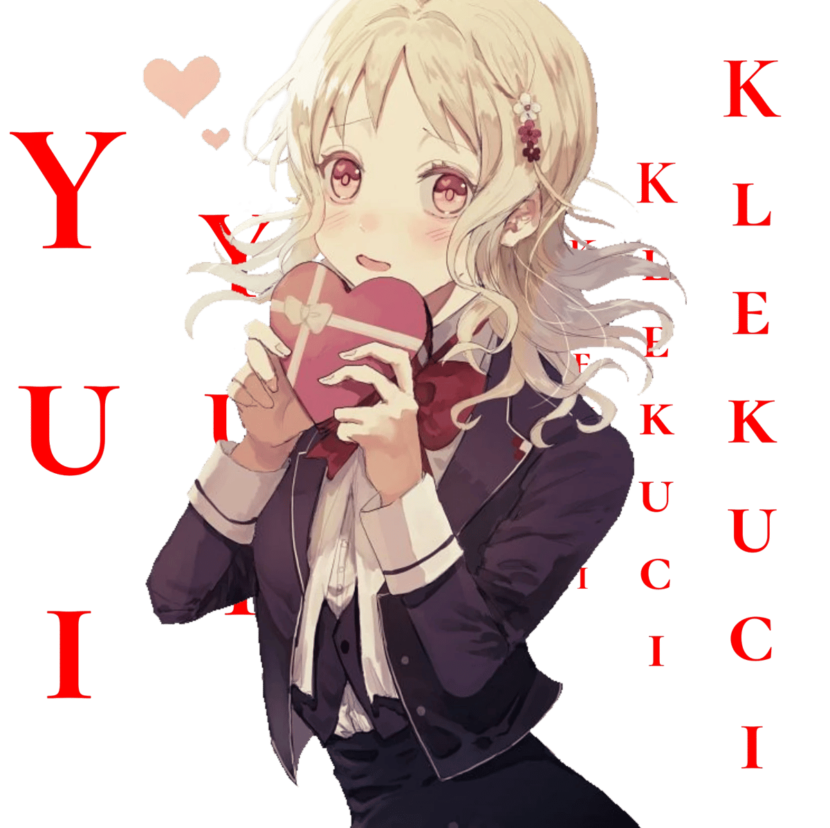 Yui Komori ► The Sacrificial Bride of Your Night ◄ thumbnail