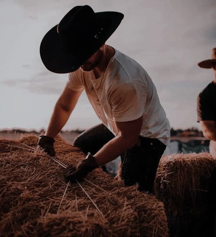 Cowboy x city girl thumbnail