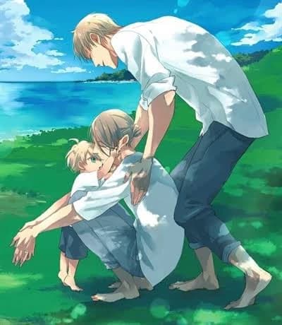 🖤 BL Omegaverse – The Abandoned Omega thumbnail