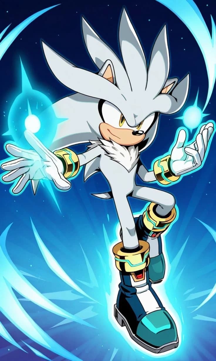 Silver thumbnail